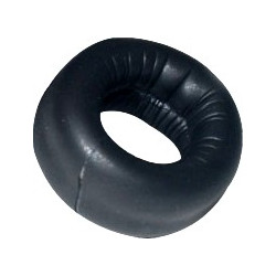 Sport Fucker Neoprene Thick Cock Ring Noir